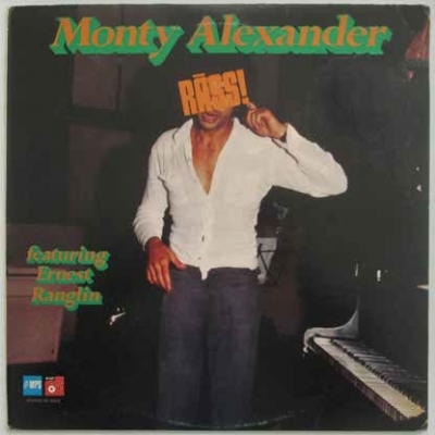 洋楽 Monty Alexander Rass LP ラス!（アナログレコード） : Monty Alexander | HMV&BOOKS online