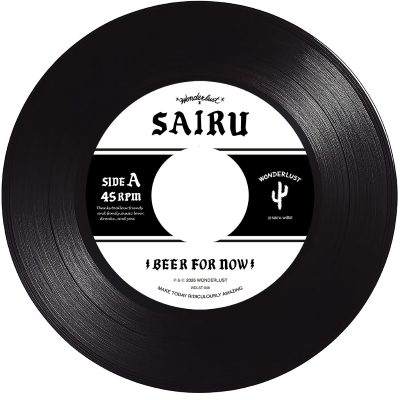 sairu beer for now アナログ レコード 7inc HMV店舗在庫一覧] BEER FOR NOW 【2026 RECORD STORE DAY 限定盤】(7