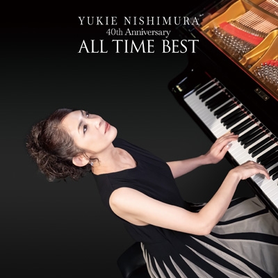[美品] 西村由紀江 アルバムコレクション 40th Anniversary ～ALL TIME BEST (3CD) : 西村由紀江 | HMV&BOOKS