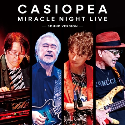 MIRACLE NIGHT LIVE ～SOUND VERSION～(2枚組 Blu-spec CD2
