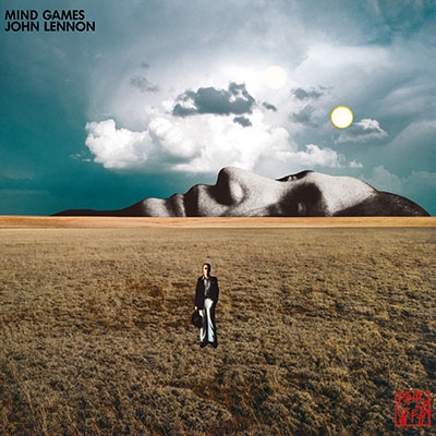赤盤 ジョンレノン マインド・ゲームス イマジン BAD FINGER Mind Games : John Lennon | HMV&BOOKS online : Online Shopping