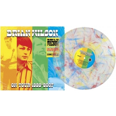 On Tour 【2026 RECORD STORE DAY 限定盤】(マーブルヴァイナル仕様