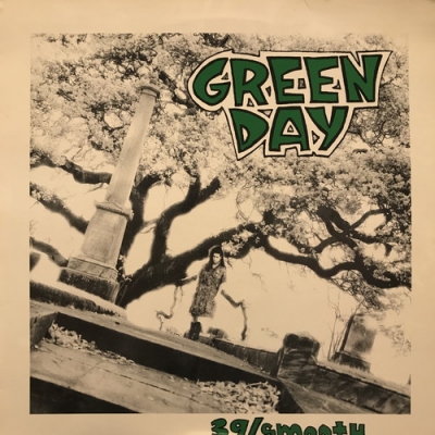 洋楽 GREEN DAY 39/smooth LP 中古:盤質B】 39 / Smooth : Green Day | HMV&BOOKS online - LOOKOUT22