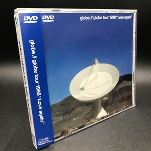 中古:盤質A】 globe tour 1998“Love again