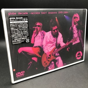 中古:盤質A】 globe decade -access best seasons 1995-2004- : globe