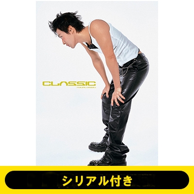 シリアル付き》CLASSIC【初回限定盤】(CD+DVD)《全額内金》 : Ayumu