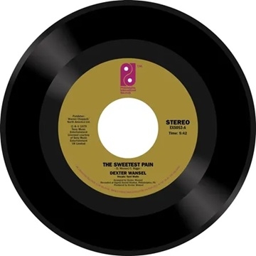 Sweetest Pain / Theme From The Planets (7インチシングルレコード