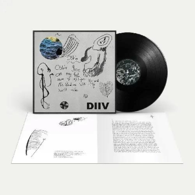 Oshin (New Artwork LP)(アナログレコード) : Diiv (Dive) | HMV&BOOKS