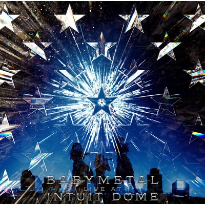 BABYMETAL -LIVE AT INTUIT DOME【完全生産限定盤】(Blu-ray