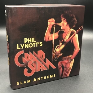 GRAND SLAM 『Slam Anthems (6CD)』【未開封】 中古:盤質AB】 Slam Anthems (6CD) : Phil Lynott's Grand Slam