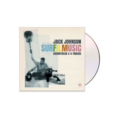 SURFILMUSIC : Jack Johnson | HMV&BOOKS online - 5759443