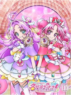名探偵プリキュア！ Blu-ray vol.1 : プリキュア | HMV&BOOKS online