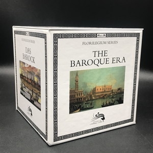 ◆◇バロック オワゾリール 50枚ボックスセットThe Baroque Era 中古:盤質AB】 オワゾリール・エディション～バロック期（50CD