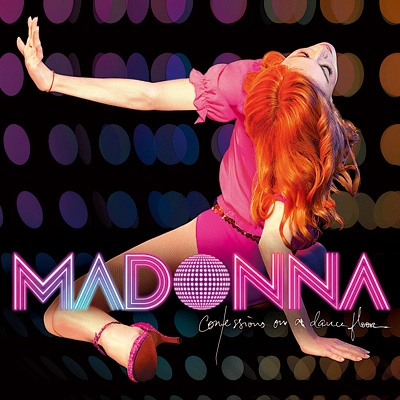 Confessions On A Dance Floor : Madonna | HMV&BOOKS online - WPCR-85263