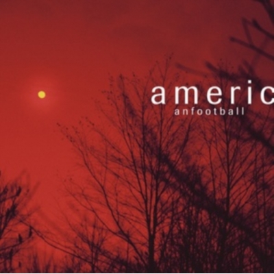 【希少激レア入手困難】 American Football CDシングル American Football (アナログレコード) : American Football