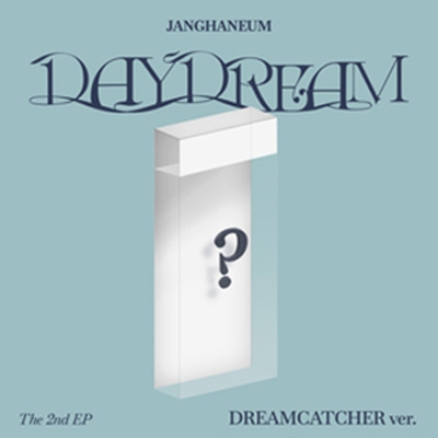 2nd Ep Album： Daydream (Dreamcatcher Ver.) : チャン・ハヌム