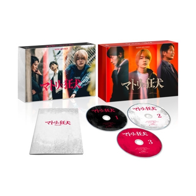 マトリと狂犬 DVD マトリと狂犬 Blu-ray BOX | HMV&BOOKS online - EYXF-14998/9