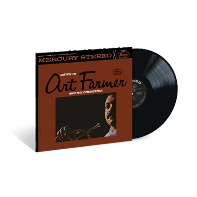 アート・ファーマー　レコード　まとめ売り　13枚　帯付き HMV店舗在庫一覧] Listen To Art Farmer And The Orchestra (180グラム
