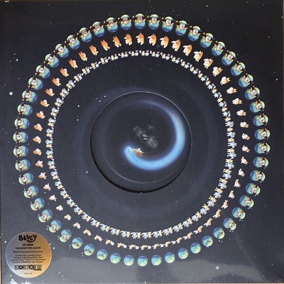 Bluey: Up Here【2026 RECORD STORE DAY 限定盤】 (ゾートロープ