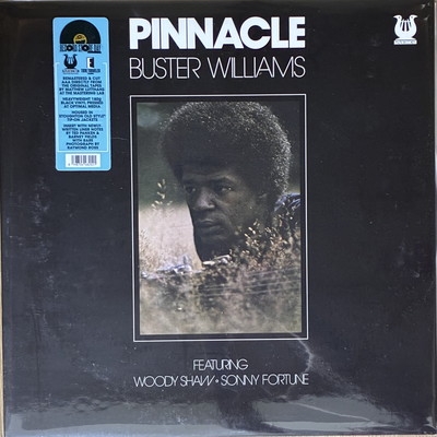HMV店舗在庫一覧] Pinnacle【2026 RECORD STORE DAY 限定盤】 (180