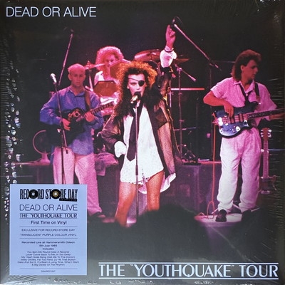 Youthquake Tour 【2026 RECORD STORE DAY 限定盤】(透明パープル