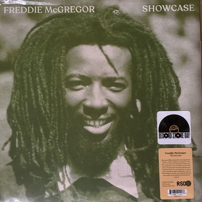 Showcase【2026 RECORD STORE DAY 限定盤】(マーブル・グリーン