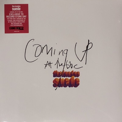 Coming Up At The BBC 【2026 RECORD STORE DAY 限定盤】(ホットピンク