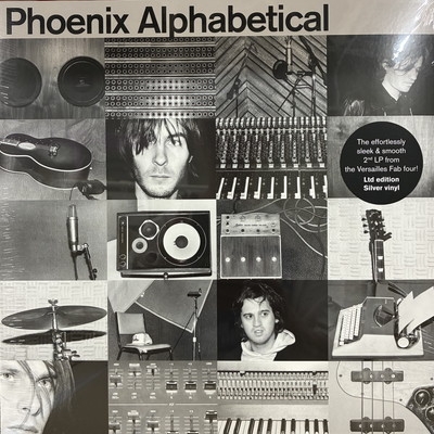 Alphabetical 【2026 RECORD STORE DAY 限定盤】(シルヴァー