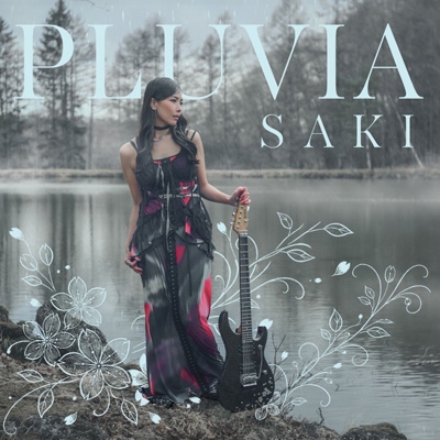 PLUVIA : SAKI (ギタリスト) | HMV&BOOKS online - KICS-4255