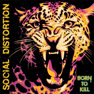 【J31866】ソーシャル・ディストーション Born To Kill : Social Distortion | HMV&BOOKS online - STCD0031
