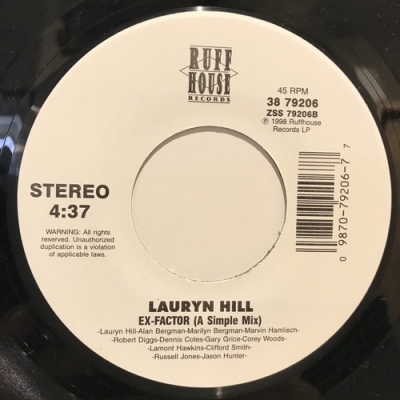 中古:盤質B】 Everything Is Everything : Lauryn Hill | HMV&BOOKS