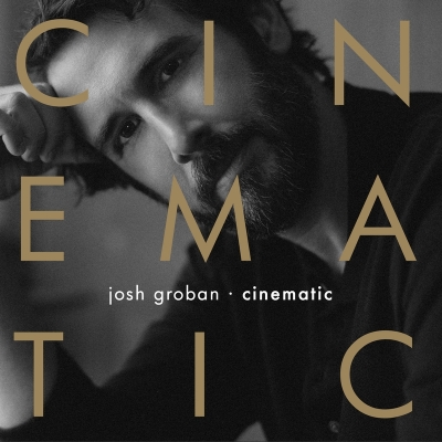 Cinematic : Josh Groban | HMV&BOOKS online - 9362.482411