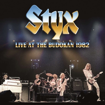 Live At The Budokan 1982 : STYX | HMV&BOOKS online - IACD11713