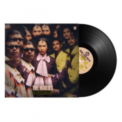 Di Hotel Malibu : Thee Marloes | HMV&BOOKS online - BCR202LP