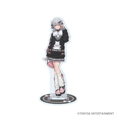 アクリルスタンド（小春六花） : TOKYO6キャラクターズ | HMV&BOOKS