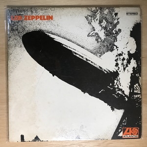 中古:盤質B】 レッド・ツェッペリン登場 : Led Zeppelin | HMV&BOOKS