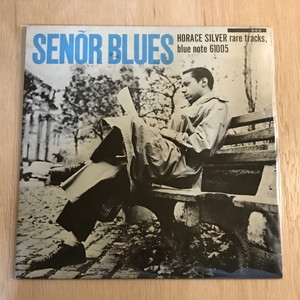 【希少！】セニョール・ブルース 中古:盤質B】 セニョール・ブルース : Horace Silver | HMV&BOOKS