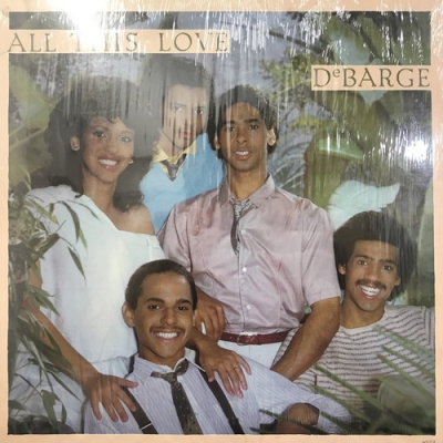 中古:盤質B】 All This Love : Debarge | HMV&BOOKS online - 6012GL