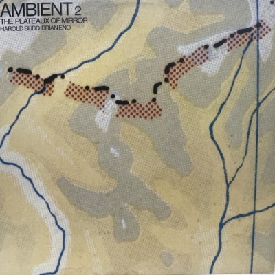 中古:盤質B】 Ambient 2 (The Plateaux Of Mirror) : Brian Eno
