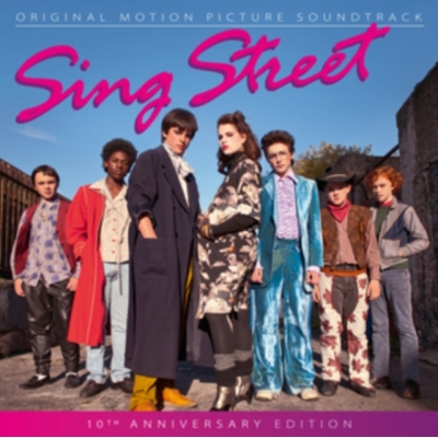 sing street レコード Sing Street (10th Anniversary Edition)(Pink Glitter) | HMV&BOOKS