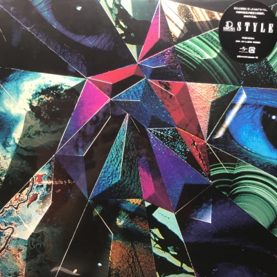中古:盤質AB】 STYLE 【完全生産限定盤】(33回転/2枚組180グラム重量盤