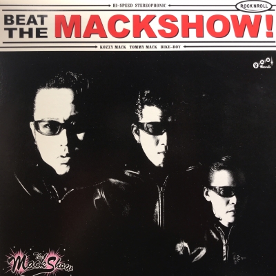 いちろ様以外　購入不可　BEAT THE MACKSHOW! 他 3枚セット 中古:盤質B】 Beat The Mackshow! : THE MACKSHOW | HMV&BOOKS online