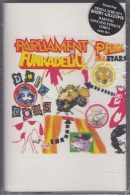 Dope Dogs（カセットテープ） : Parliament / Funkadelic | HMV&BOOKS 