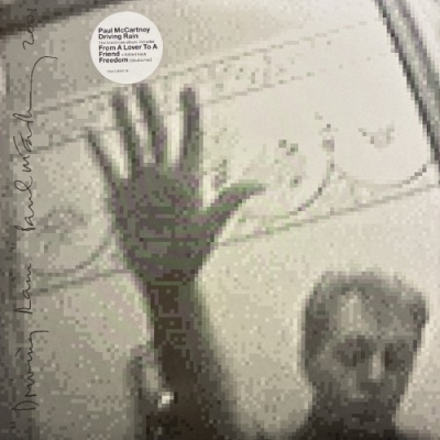 中古:盤質B】 Driving Rain : Paul McCartney | HMV&BOOKS online - 535510