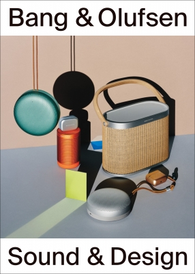 Bang & Olufsen バング＆オルフセン B&O アート的なCDラック バング & オルフセンの音とデザイン : バング & オルフセン ジャパン