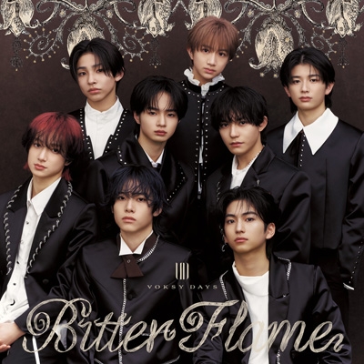 Bitter Flame【TYPE-A】 : VOKSY DAYS | HMV&BOOKS online - ZXRN-2001
