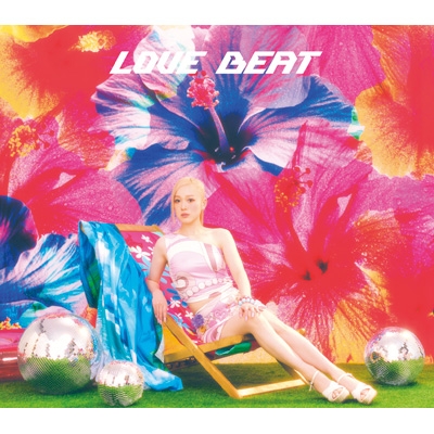 LOVE BEAT【完全生産限定盤】(CD+DVD) : 西野カナ | HMV&BOOKS online