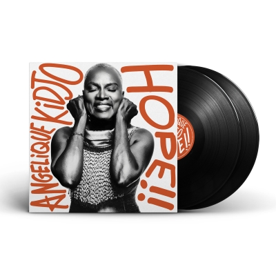 Hope!! (2LP) : Angelique Kidjo | HMV&BOOKS online : Online