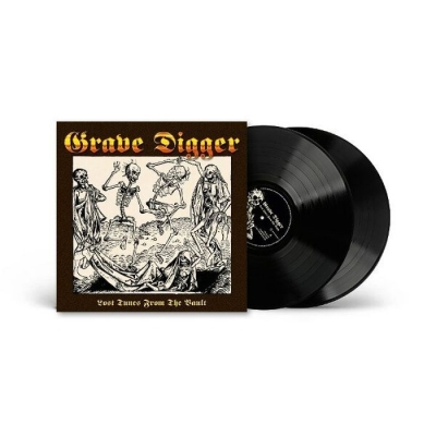 Lost Tunes From The Vault : Grave Digger | HMV&BOOKS online