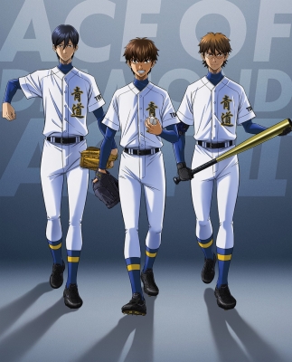 Ace Of Diamond Act 2 Blu-Ray Box : Ace of Diamond | HMV&BOOKS